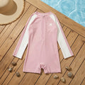 oys Split Swimsuit Professional Training Swimwear For Teenagers